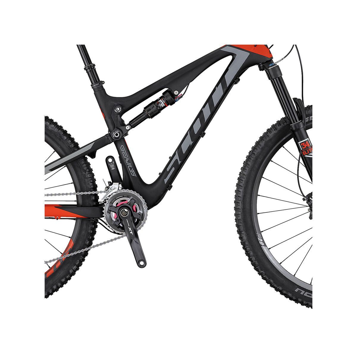 Scott Genius 710 - Bild 3