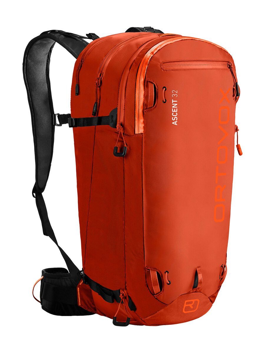 Ortovox Ascent 32, desert orange - Bild 1