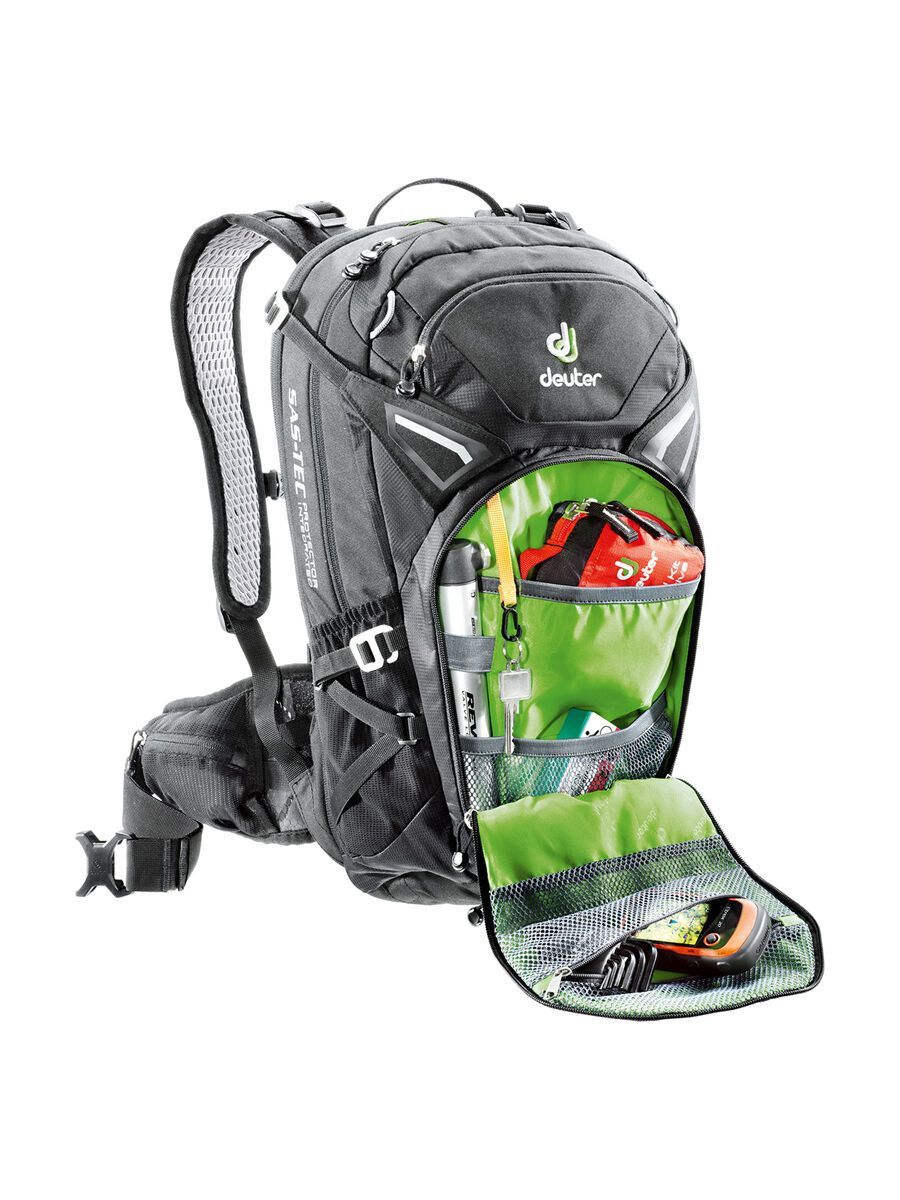 Deuter Attack 20, black - Bild 4