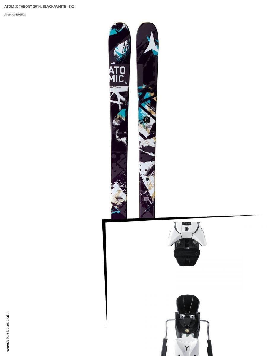 Atomic Set: Theory 2014 + Atomic FFG 12 - Bild 1