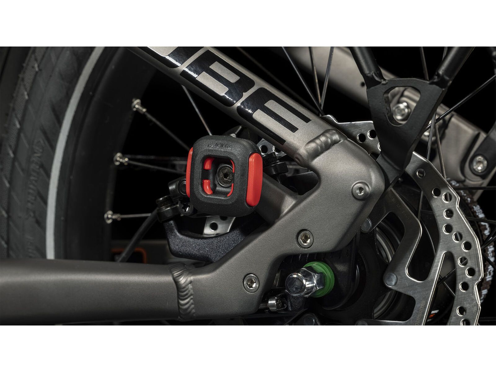 Cube Fold Hybrid 500, teak´n´black - Bild 6