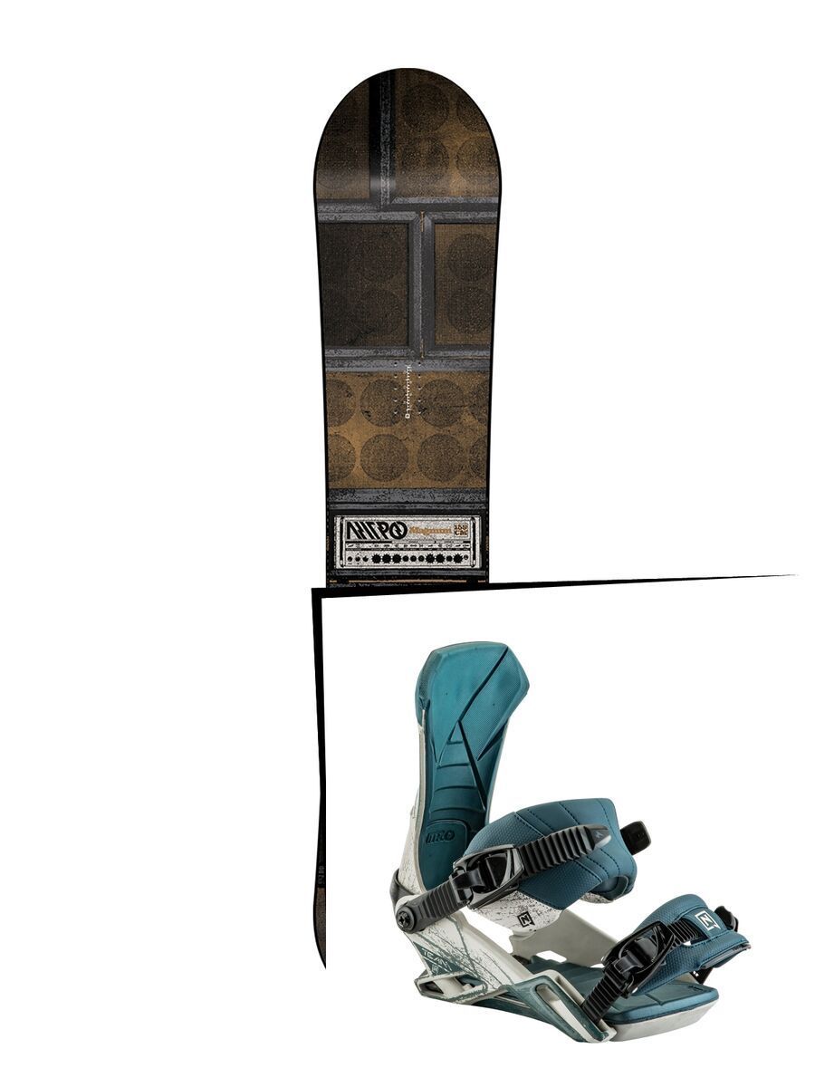 Set: Nitro Magnum 2017 +  Team (1691286S) - Bild 1