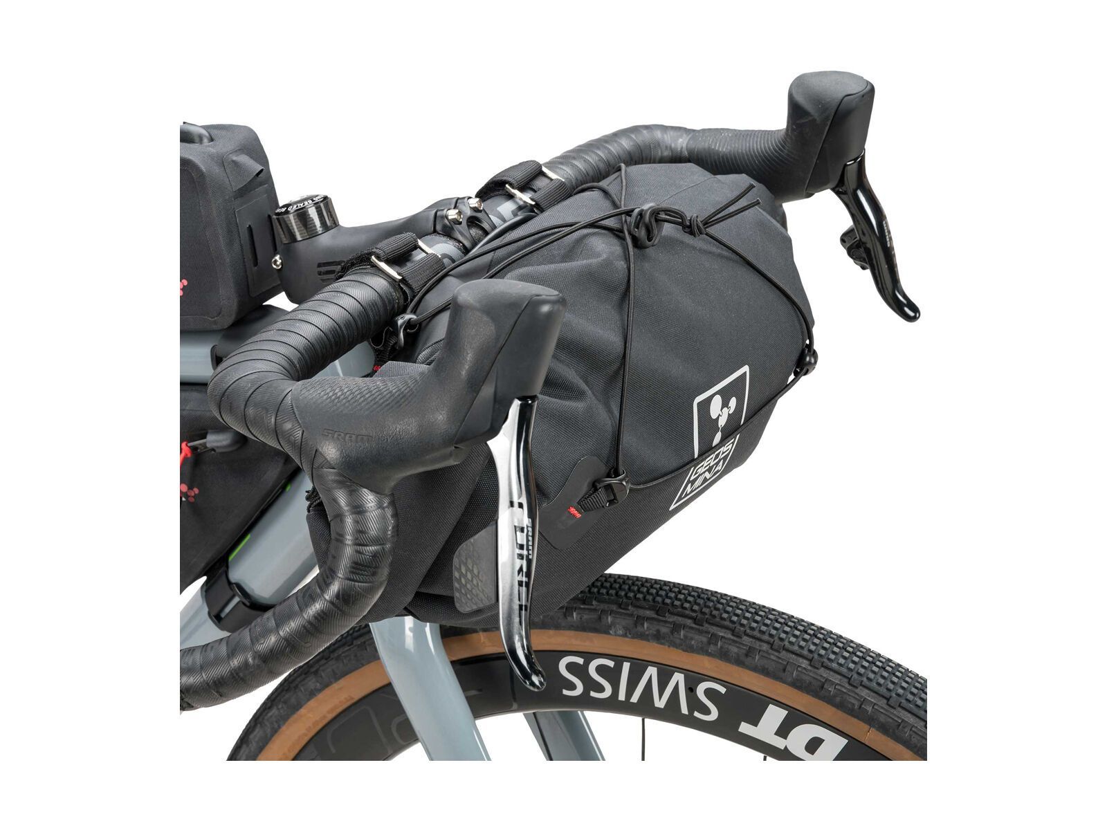 Geosmina Handlebar Bag - Bild 5