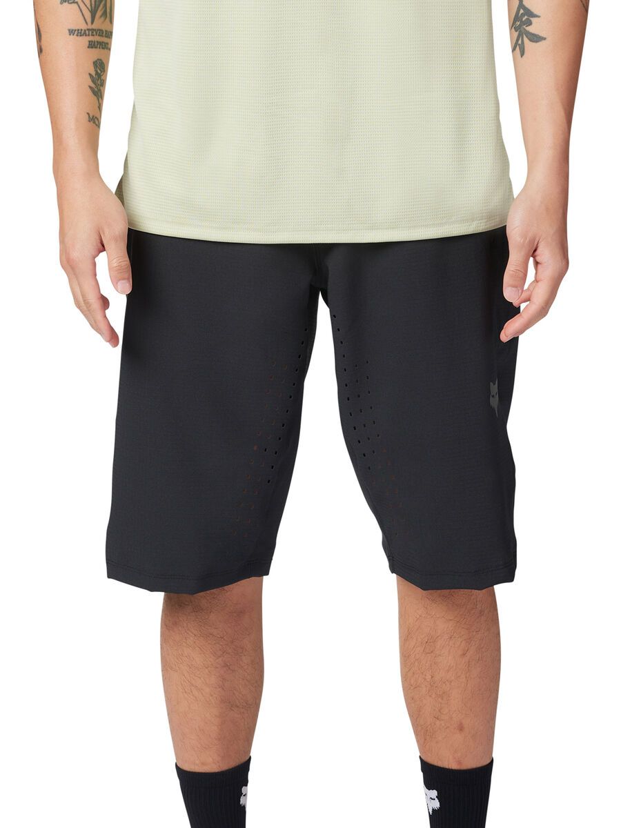 Fox Defend Short, black - Bild 3