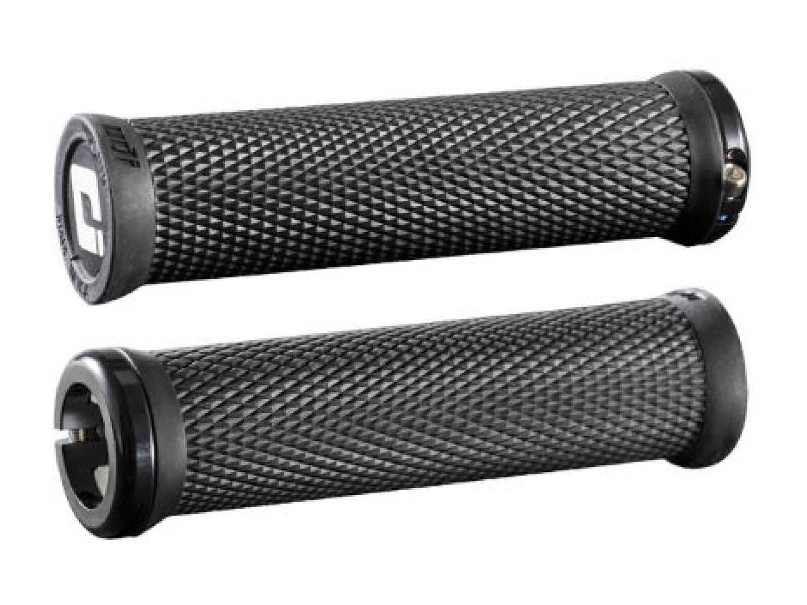 ODI Elite Motion Lock-On 2.1 Grips, black/black - Bild 1