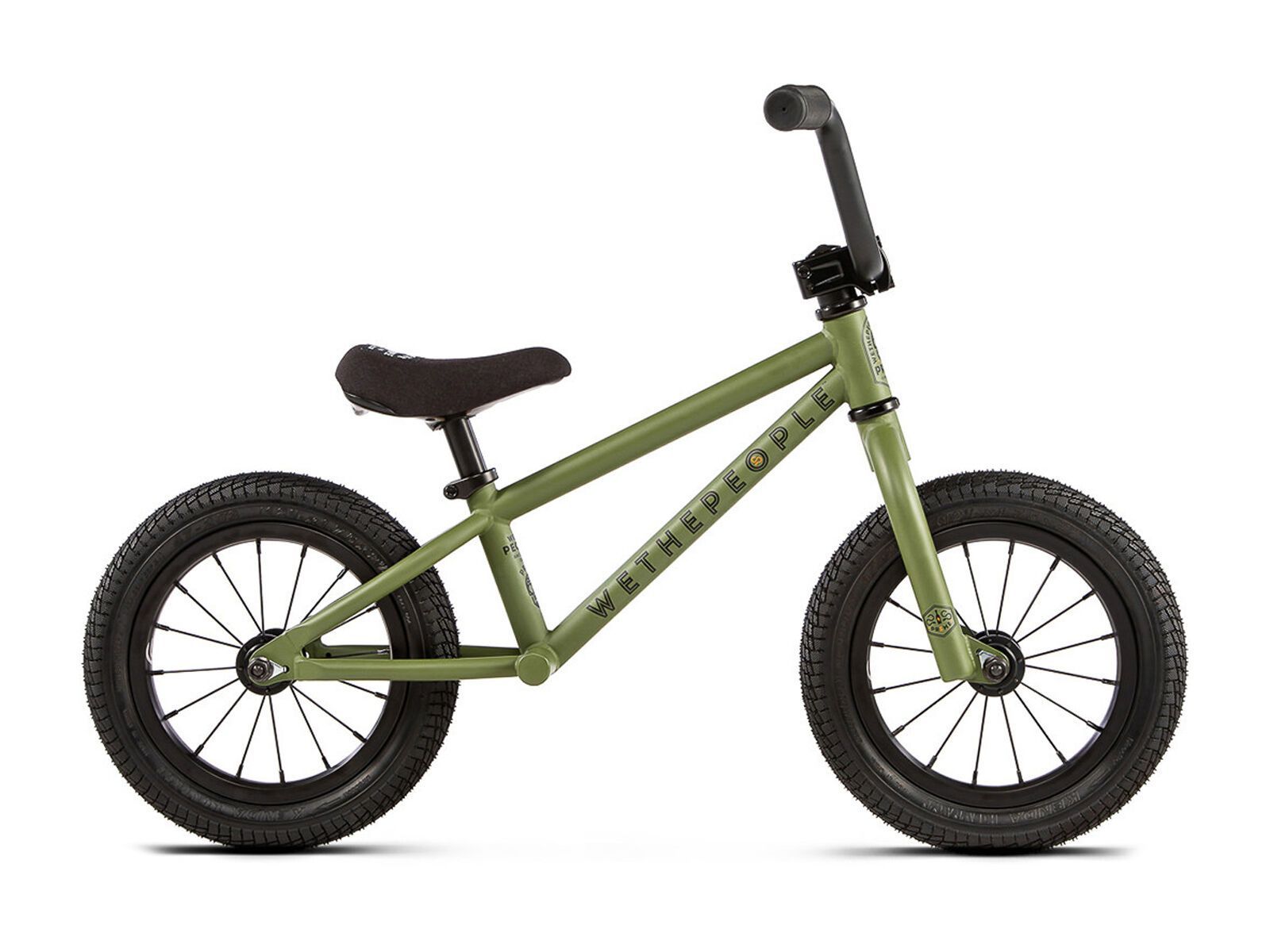 WeThePeople Prime 12, matt olive - Bild 1
