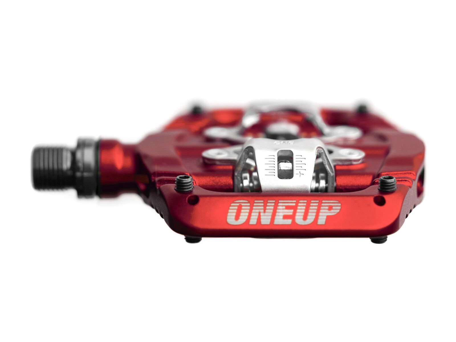 OneUp Components Clip Pedals, red - Bild 4