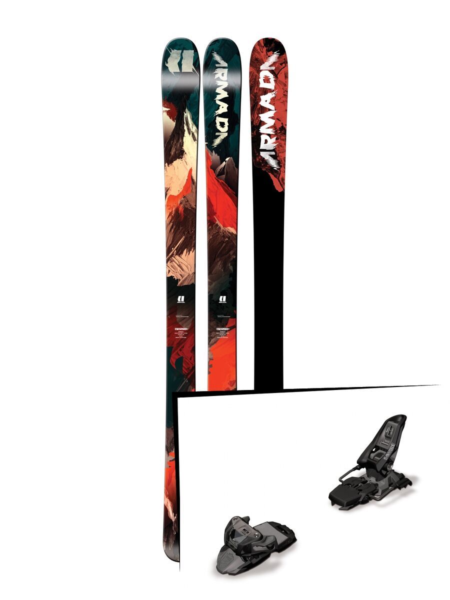 Set: Armada Invictus 99 TI 2017 + Marker Squire 11 (1685469) - Bild 1