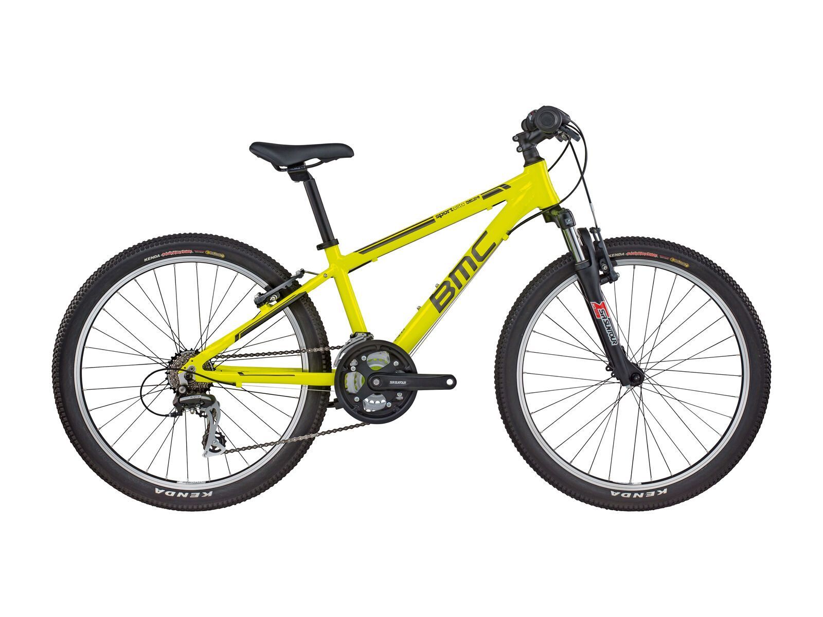 BMC Sportelite SE24 Acera, yellow - Bild 1