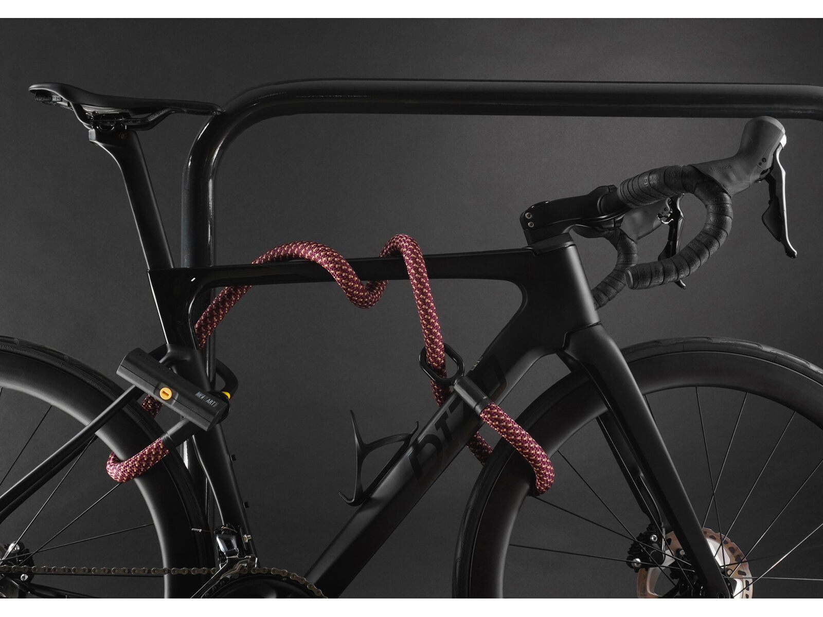 Tex-Lock Eyelet L D-Lock, chateau red - Bild 2