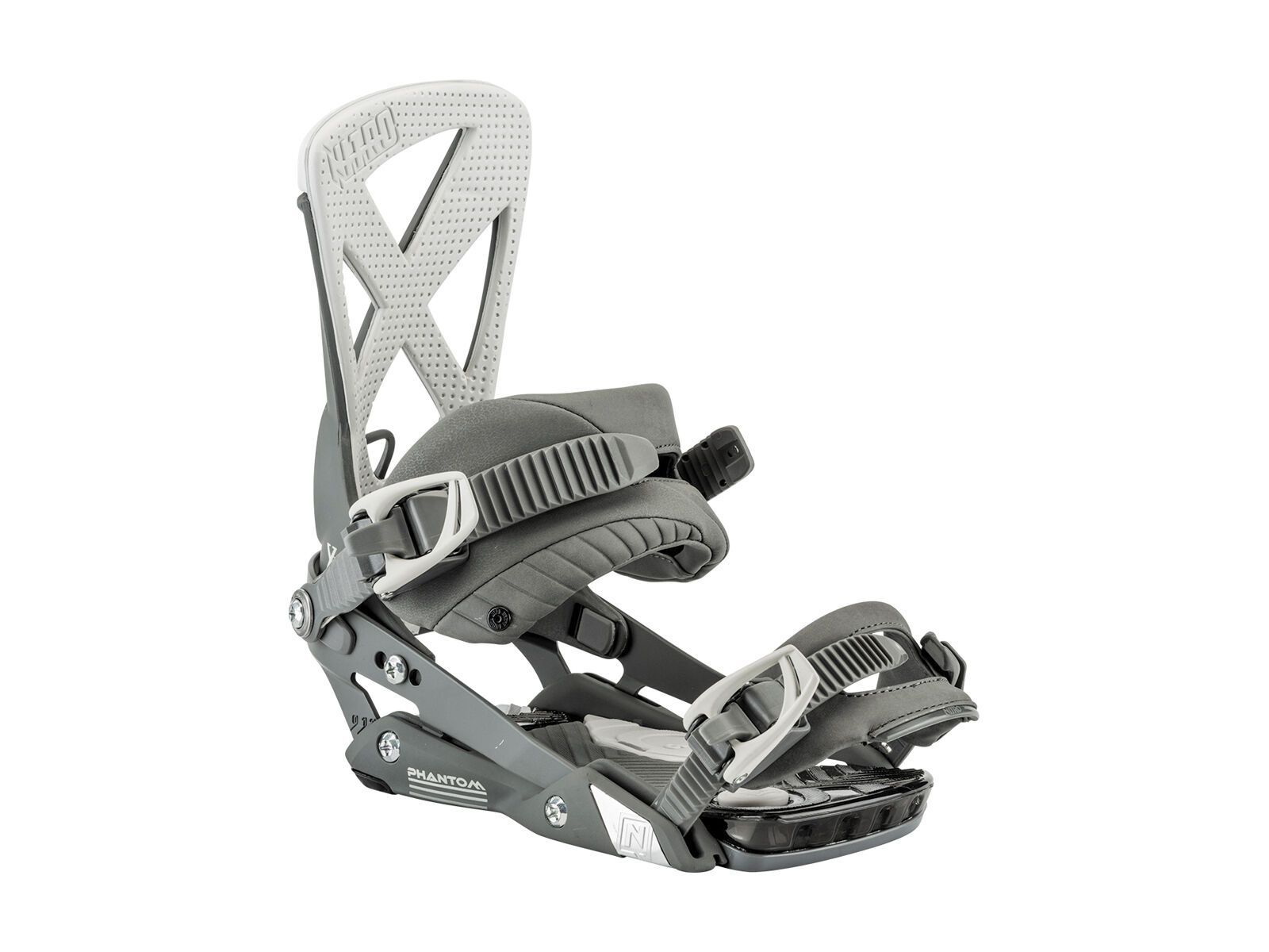 Set: Arbor A-Frame 2019 + Nitro Phantom grey bird - Bild 3