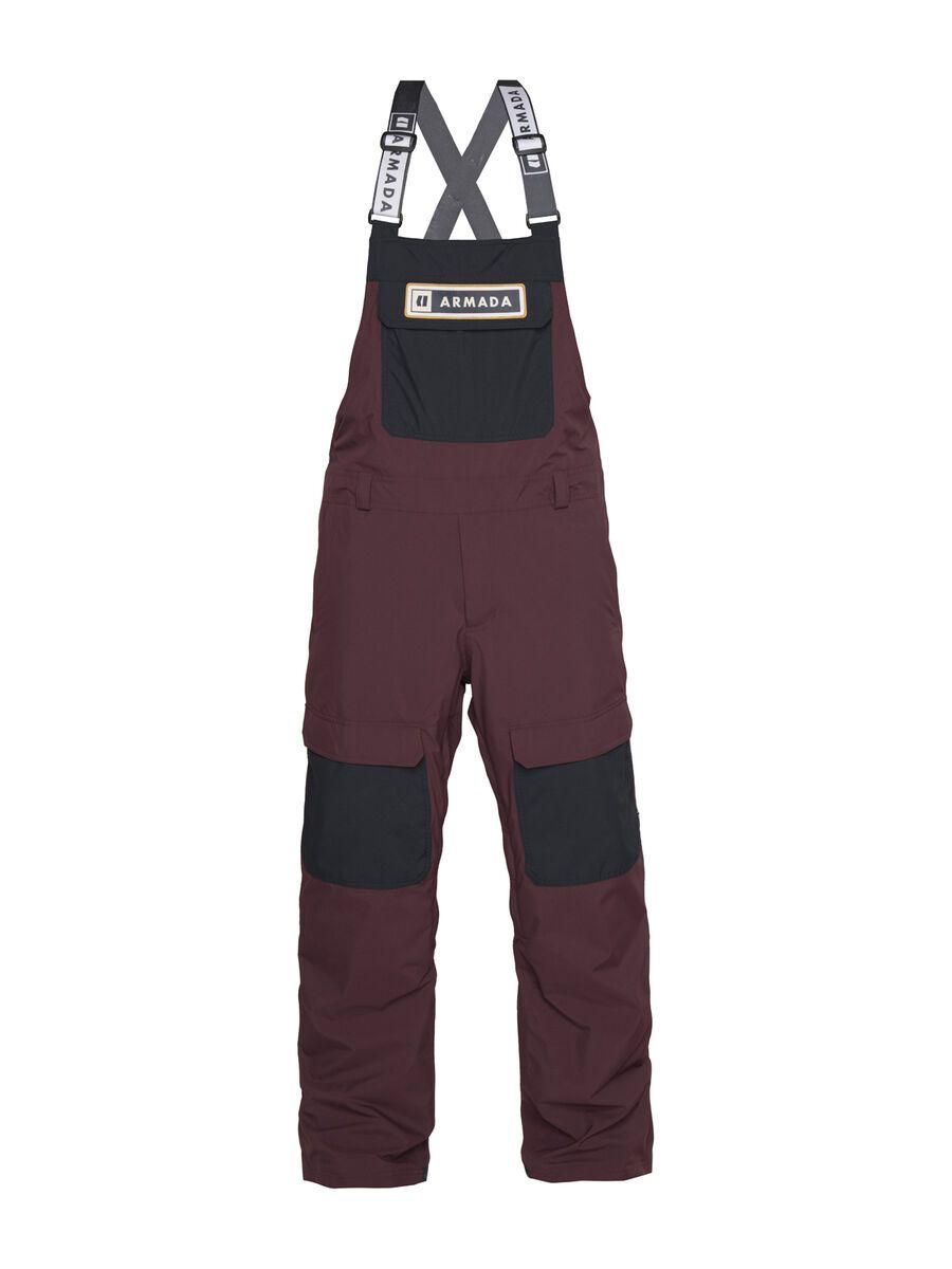 Armada Sumpter 2L Bib, black - Bild 1