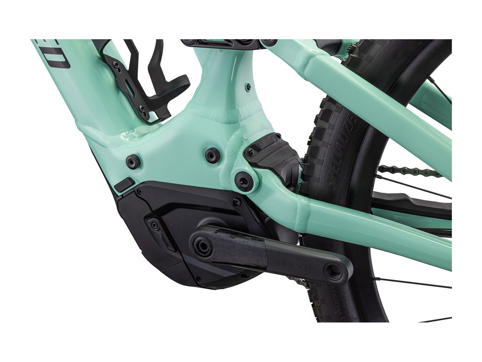 Specialized Turbo Levo Alloy, oasis/black - Bild 7