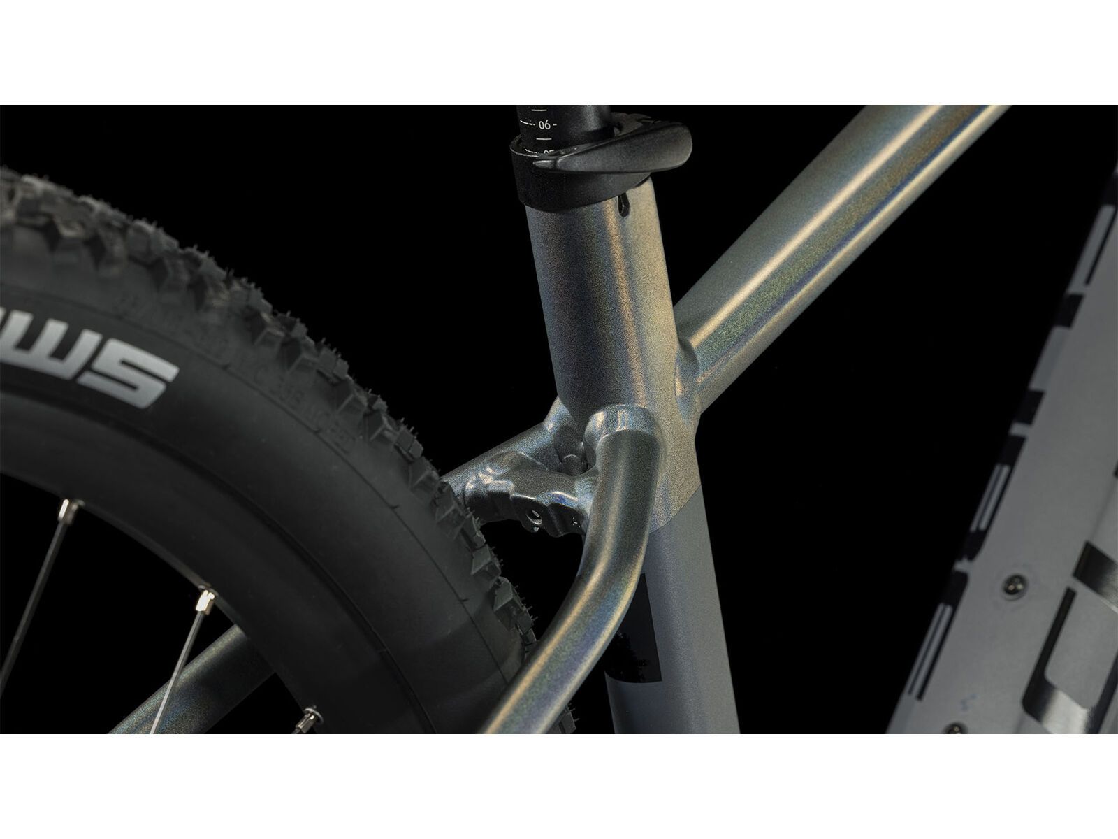 Cube Reaction Hybrid SLT 750 29, prizmsilver´n´grey - Bild 5