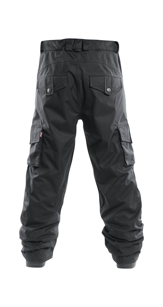 Foursquare Studio Pant, Blacktop - Bild 2