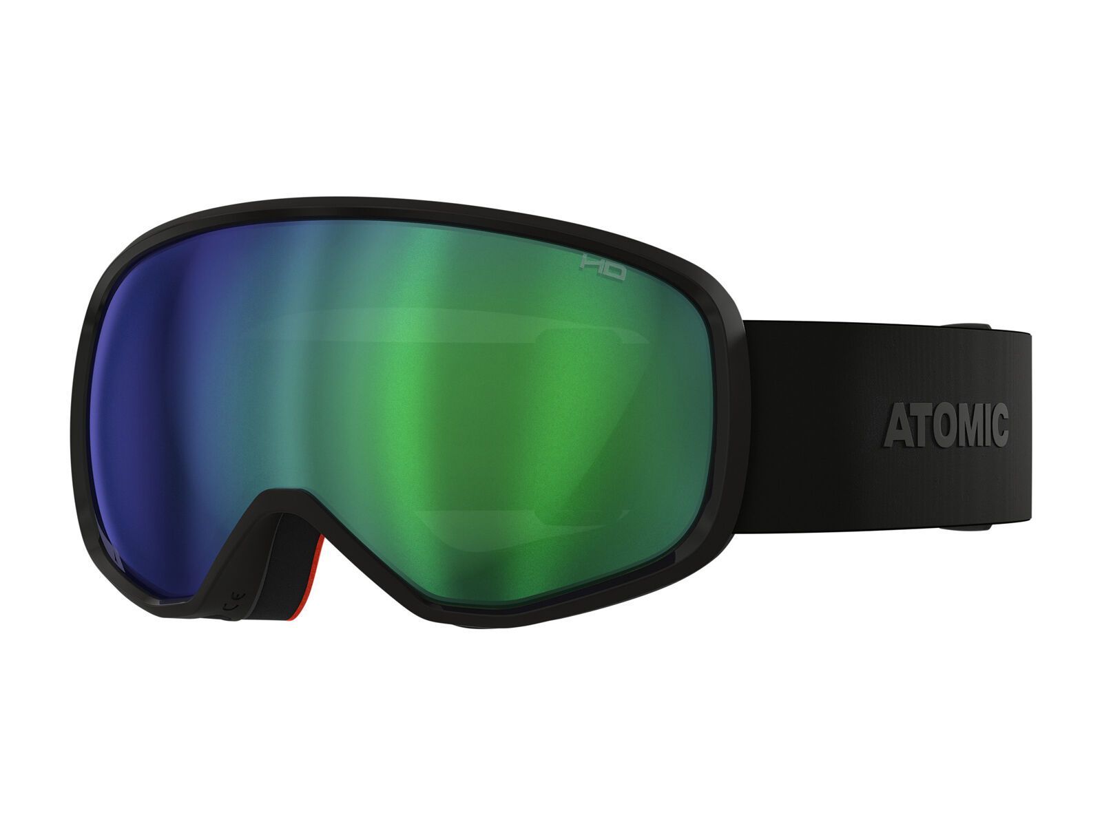 Atomic Revent HD, Green / black - Bild 1