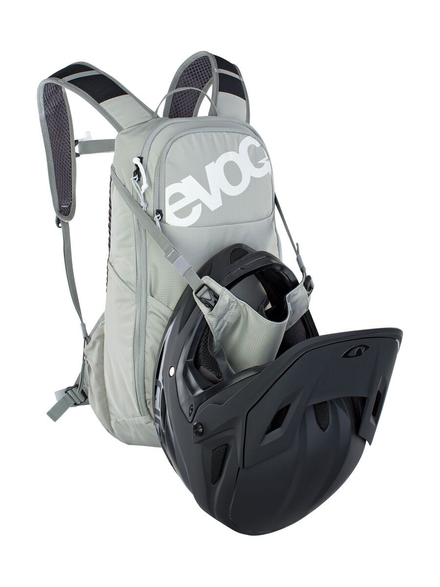 Evoc Ride 12 + Hydration Bladder 2, stone - Bild 6