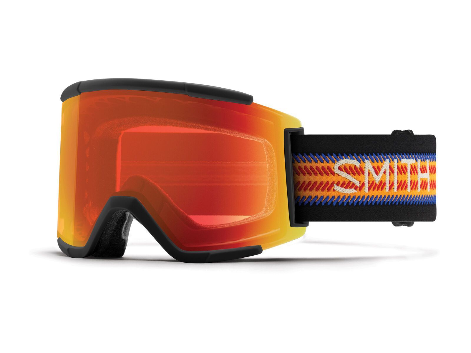 Smith Squad XL Louif Paradis inkl. WS, ac/Lens: chromapop everyday red mirror - Bild 1