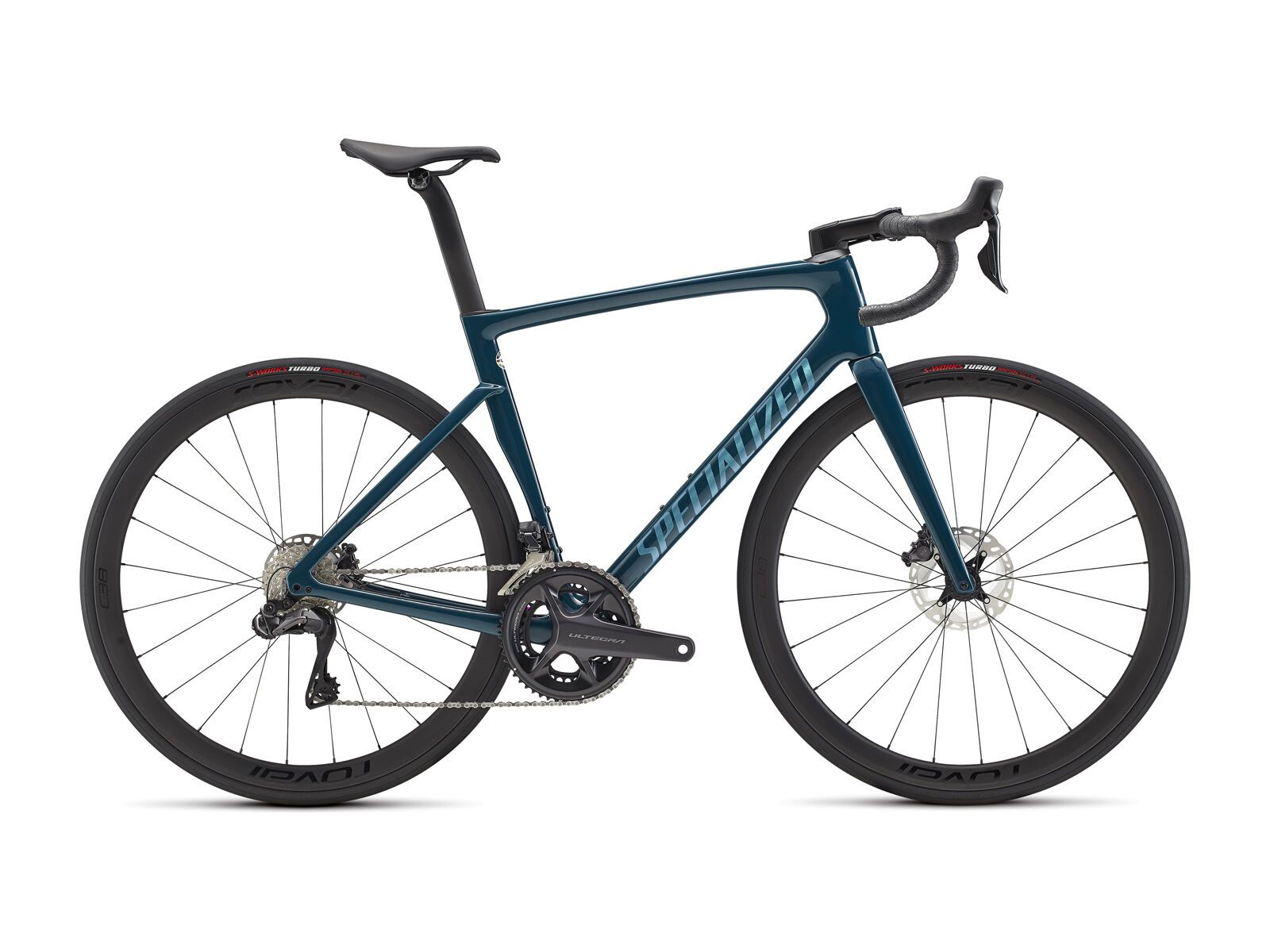 Specialized Tarmac SL7 Expert, tropical teal/chameleon eyris - Bild 1