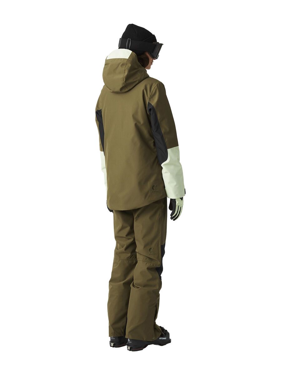 Picture Seen Jkt, tobacco - Bild 7