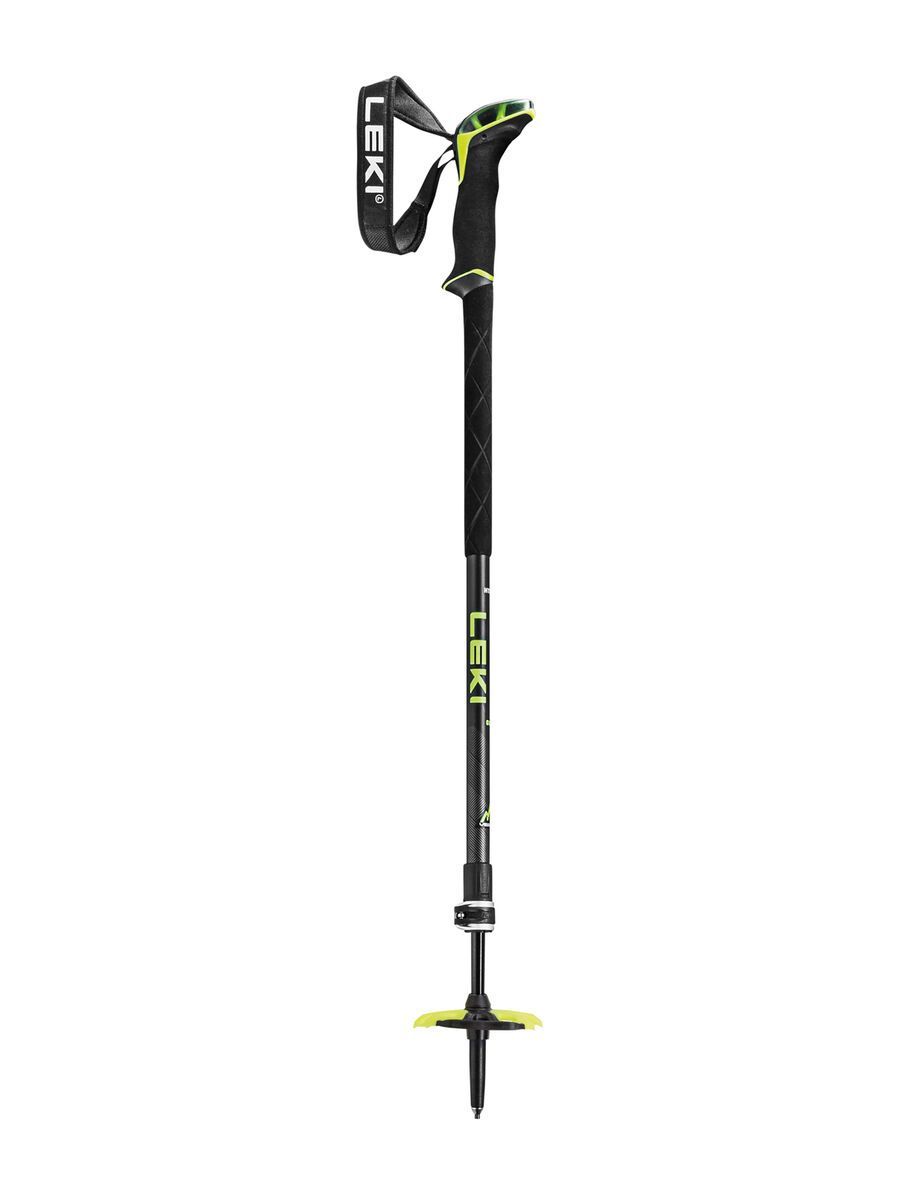 Leki Guide 2, black-neonyellow-dark anthracite - Bild 3