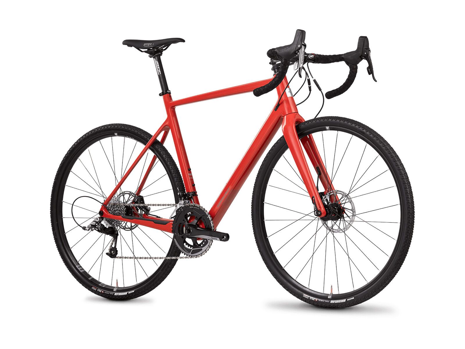 Santa Cruz Stigmata CC Rival, gloss sunset and bronze - Bild 3