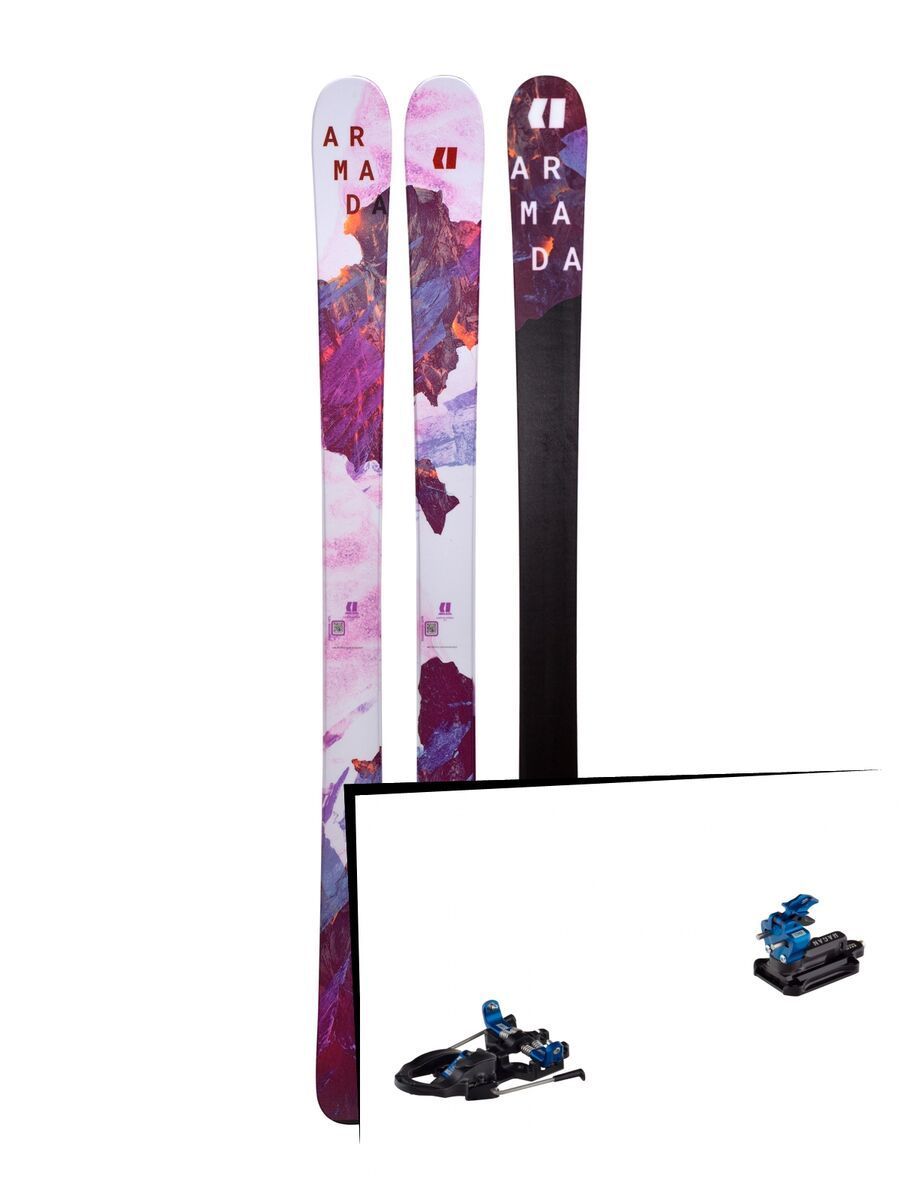 Set: Armada Victa 93 2019 + Hagan Core Bindung - Bild 1