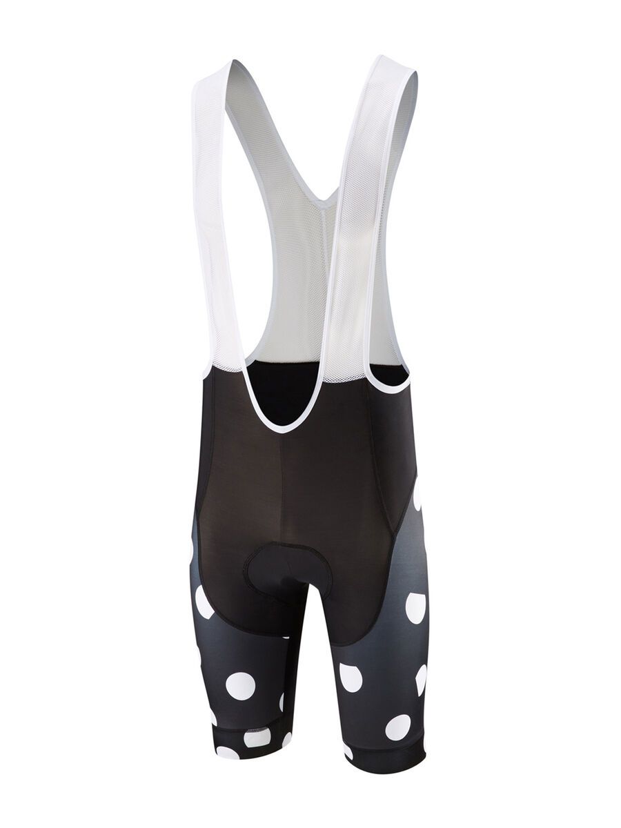 Morvelo Women's Pongo Standard Bib Shorts, black - Bild 1