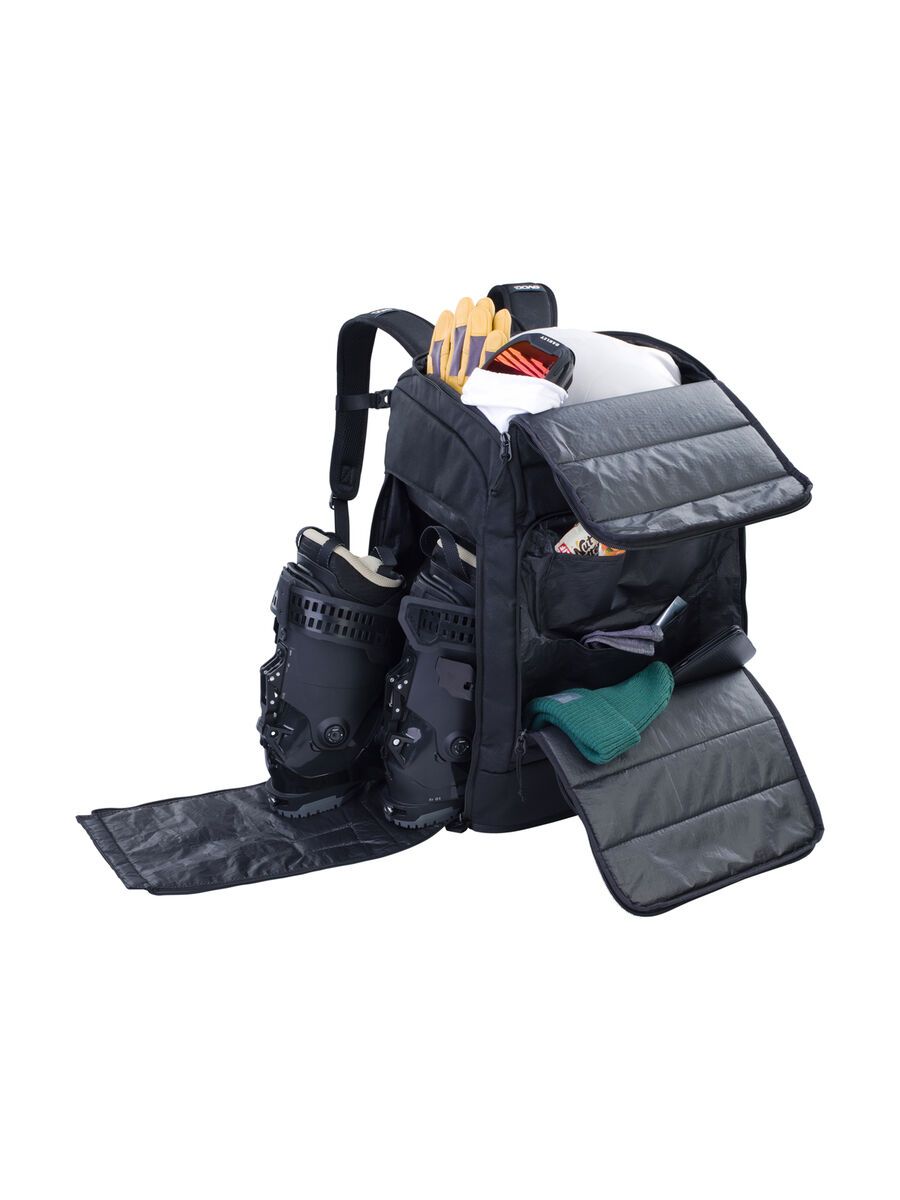 Evoc Gear Backpack 60, black - Bild 6