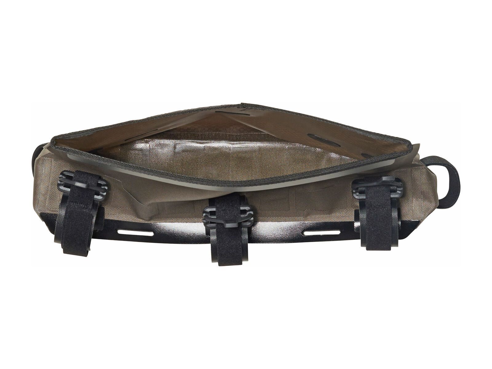 ORTLIEB Frame-Pack RC Toptube 3 L, dark sand - Bild 3