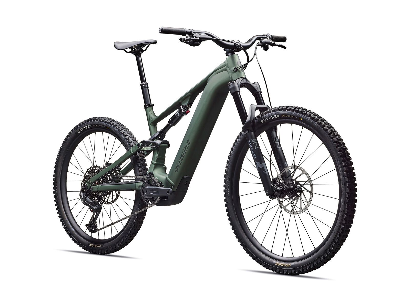 Specialized Turbo Levo 4 Alloy, satin cypress metallic - Bild 2