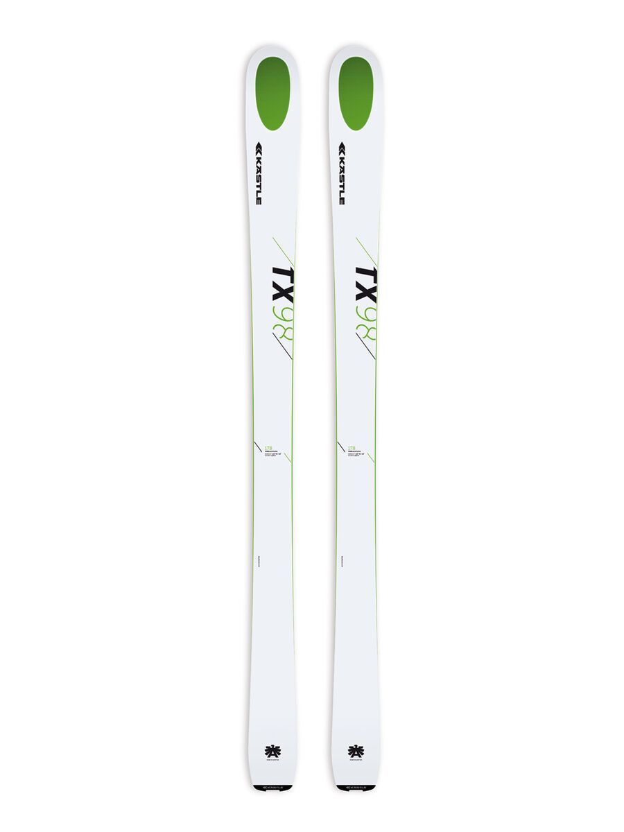Set: Kästle TX98 2018 + Fritschi Diamir Freeride Pro schwarz-olive - Bild 2