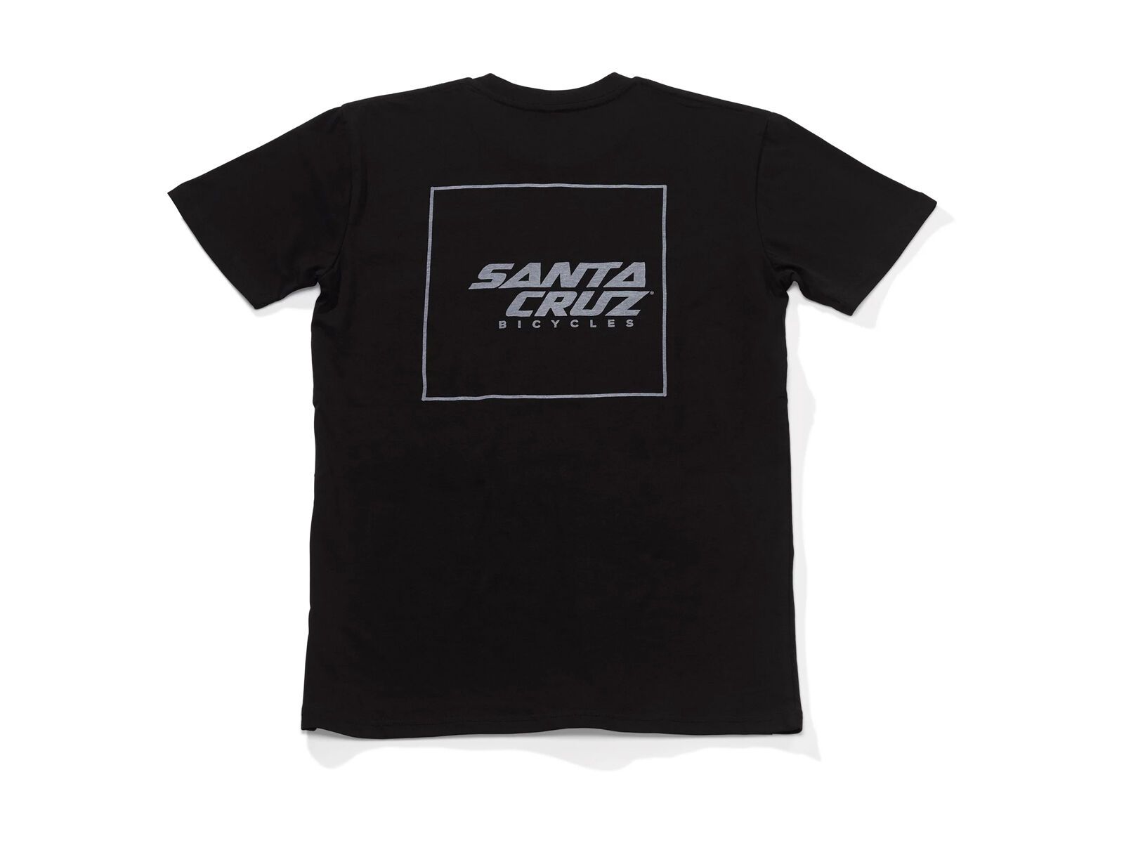 Santa Cruz Sketch Squared Tee, black - Bild 2