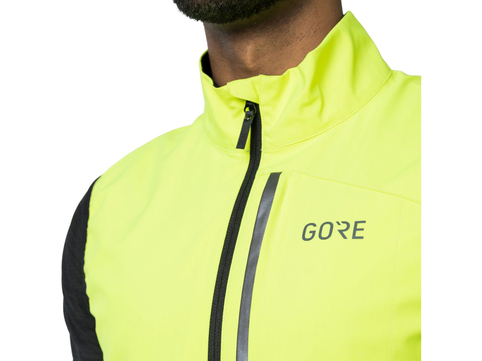 GOREWEAR Spirit Weste Herren, neon yellow - Bild 7
