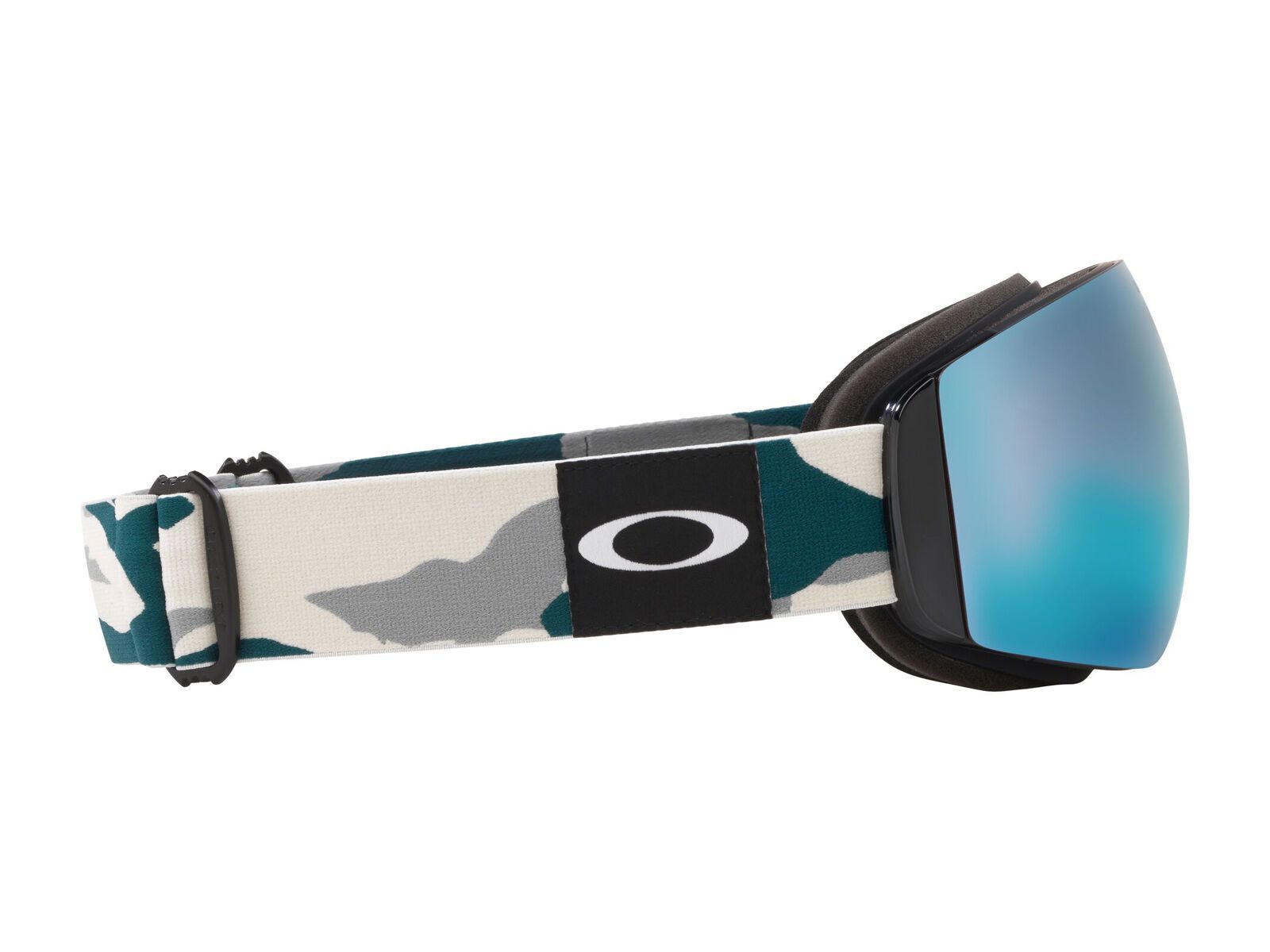 Oakley Flight Deck XM Prizm, balsam camo/Lens: prizm sapphire iridium - Bild 4