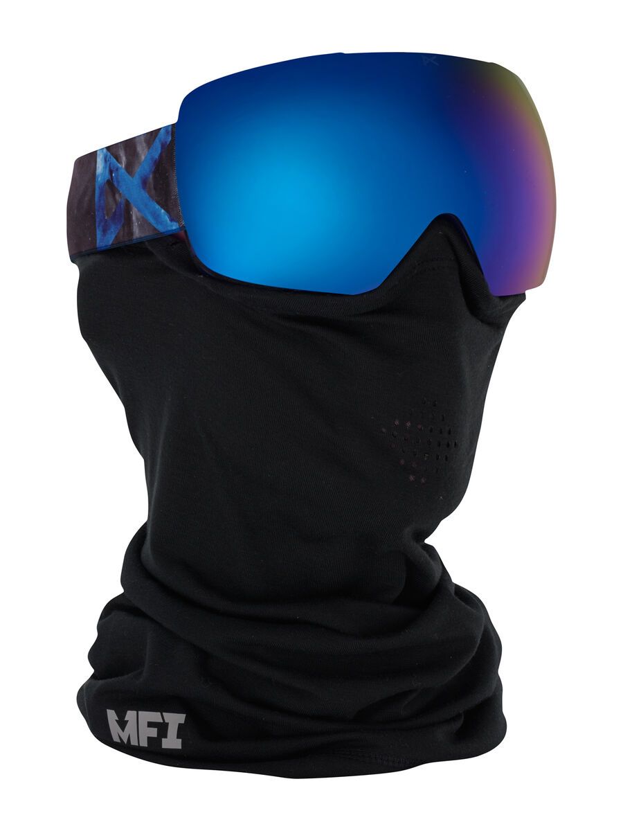 Anon MIG MFI inkl. Wechselscheibe, supernova/Lens: blue cobalt - Bild 1