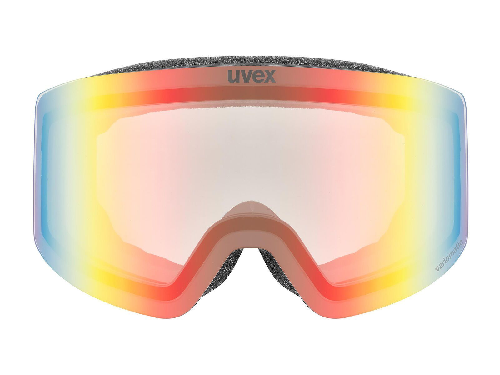 uvex provoqe V, Rainbow Mirror / black matt - Bild 2