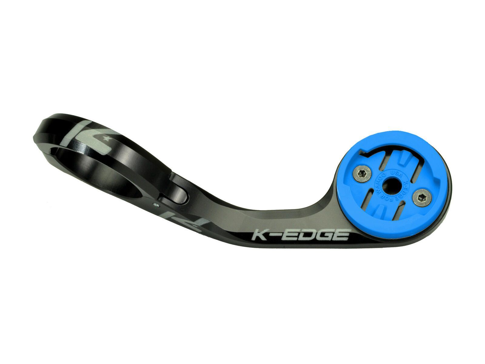 K-Edge Max XL Mount Wahoo Regular - 31,8 mm, black - Bild 2