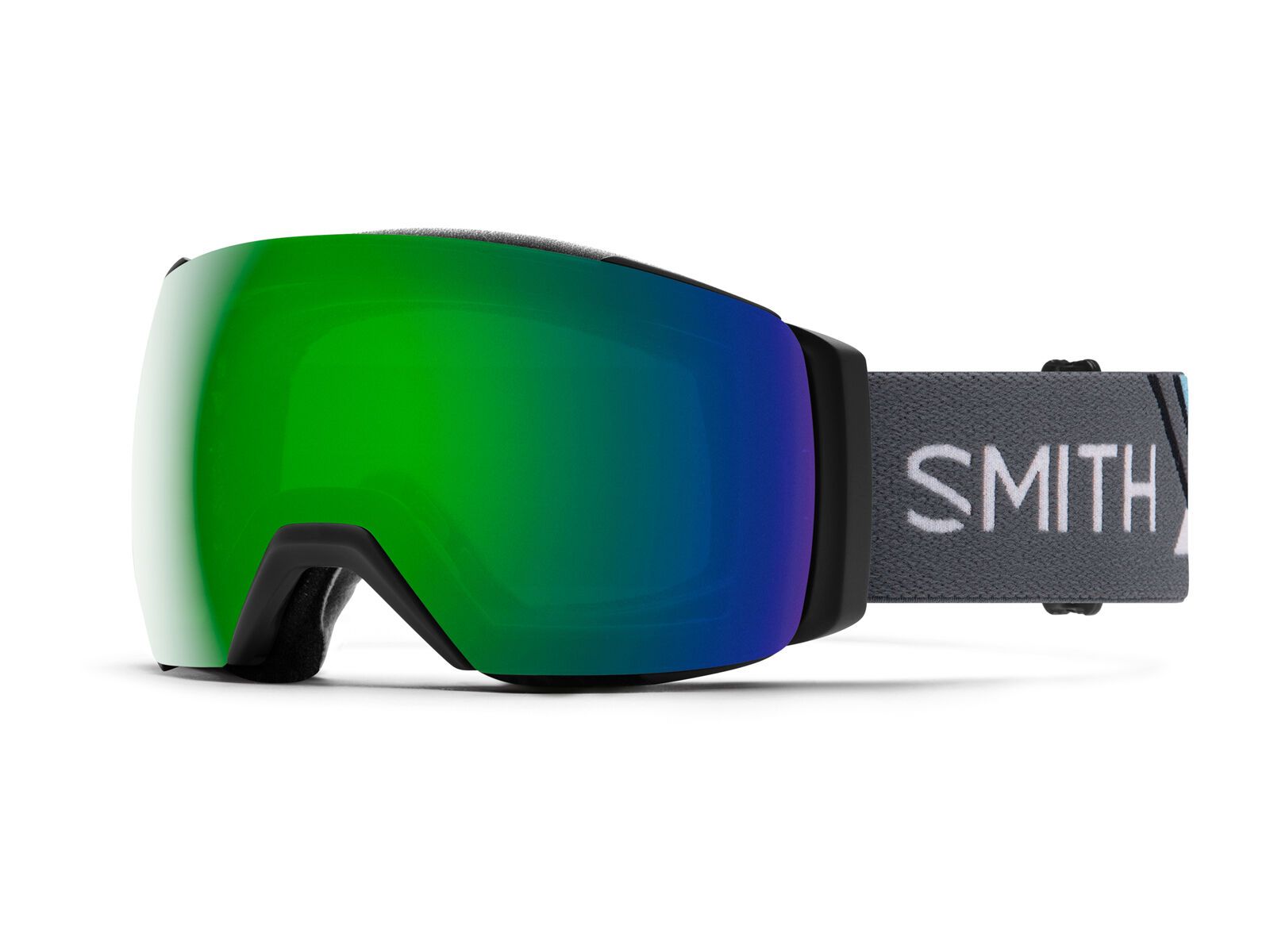 Smith I/O Mag XL Aaron Draplin - ChromaPop Sun Green Mir - Bild 1