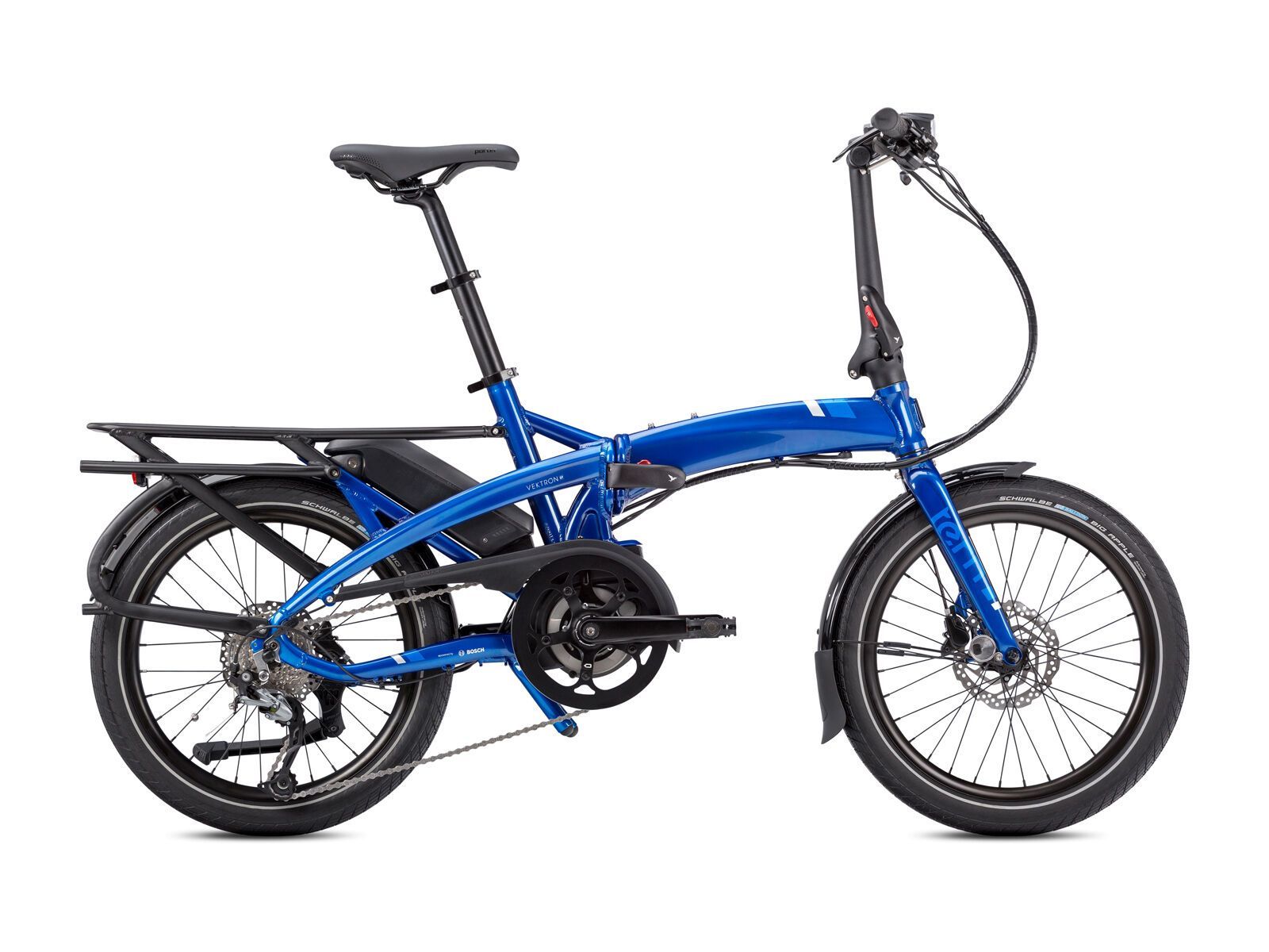 Tern Vektron Q9, blue - Bild 1