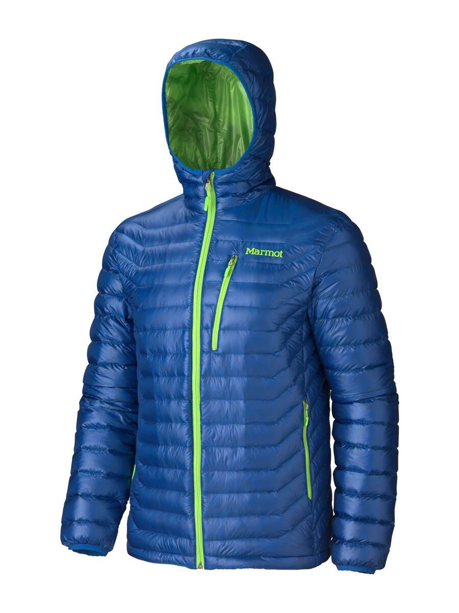 Marmot Quasar Hoody, Dark Azure - Bild 1