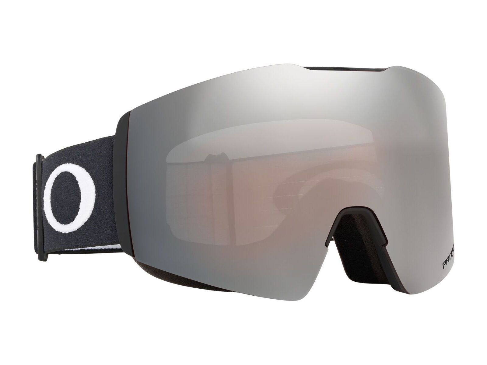 Oakley Fall Line L, Prizm Snow Black Iridium / matte black - Bild 5
