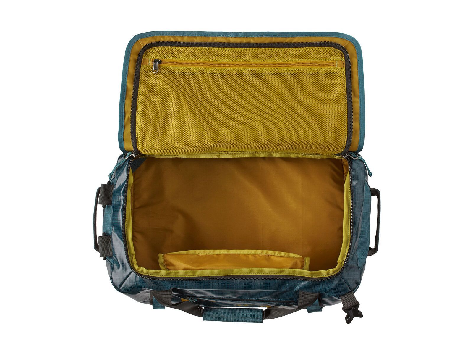 Patagonia Black Hole Duffel 40 L, abalone blue w/ink black - Bild 3