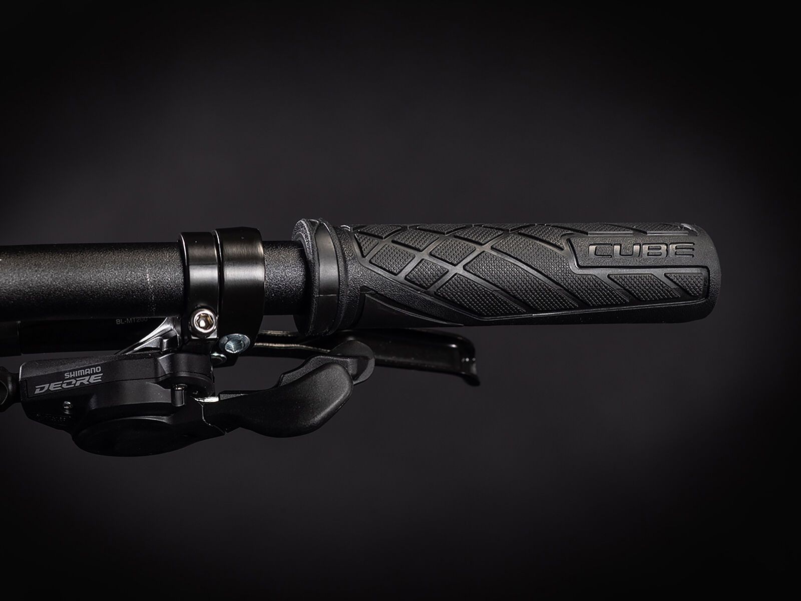 Cube Access WS Race 29, black´n´hazypurple - Bild 5