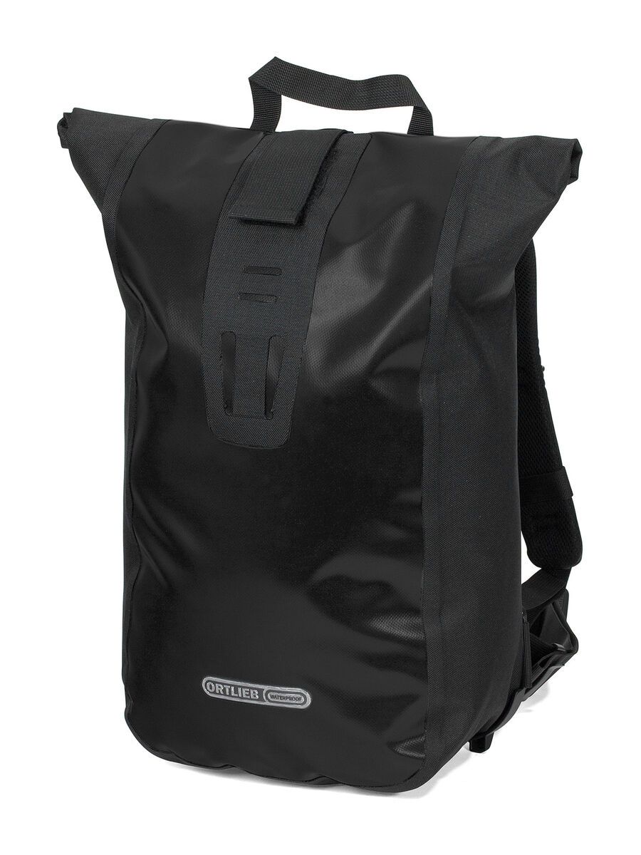 *** 2. Wahl *** ORTLIEB Velocity, schwarz - Kuriertasche | - Bild 1