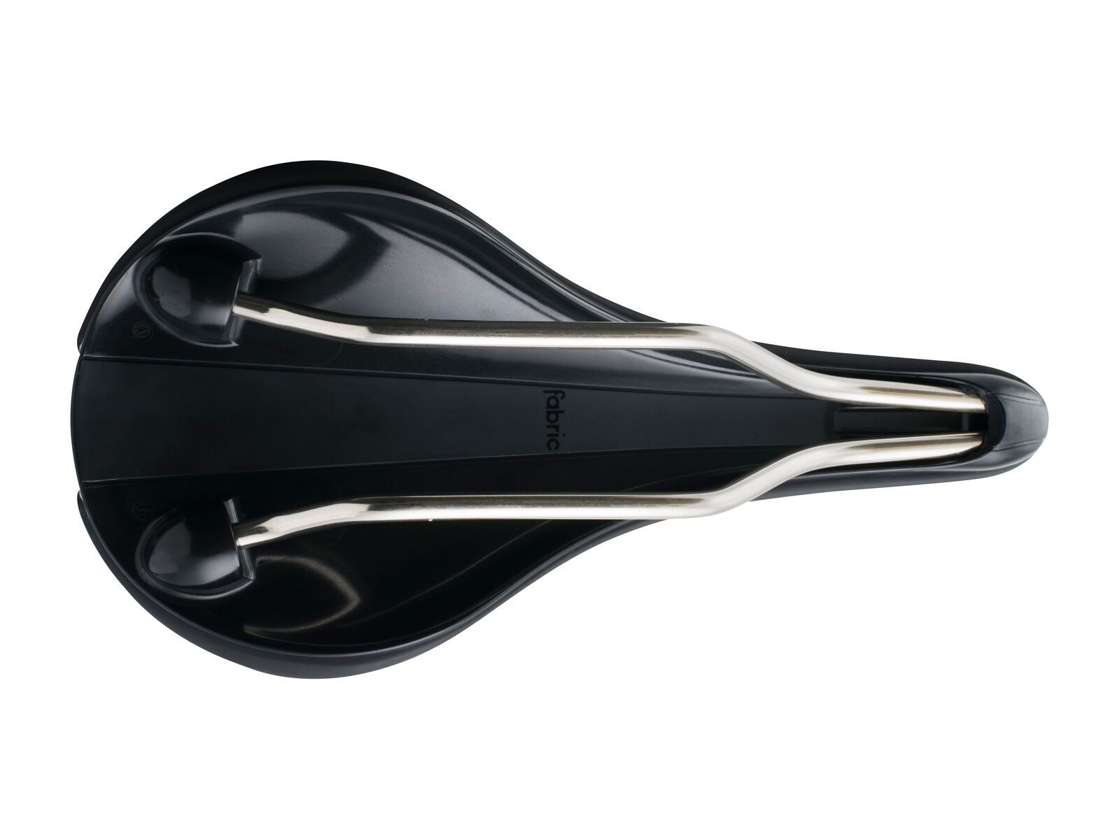 Fabric Line Race Shallow Saddle - 134 mm, black/black - Bild 3