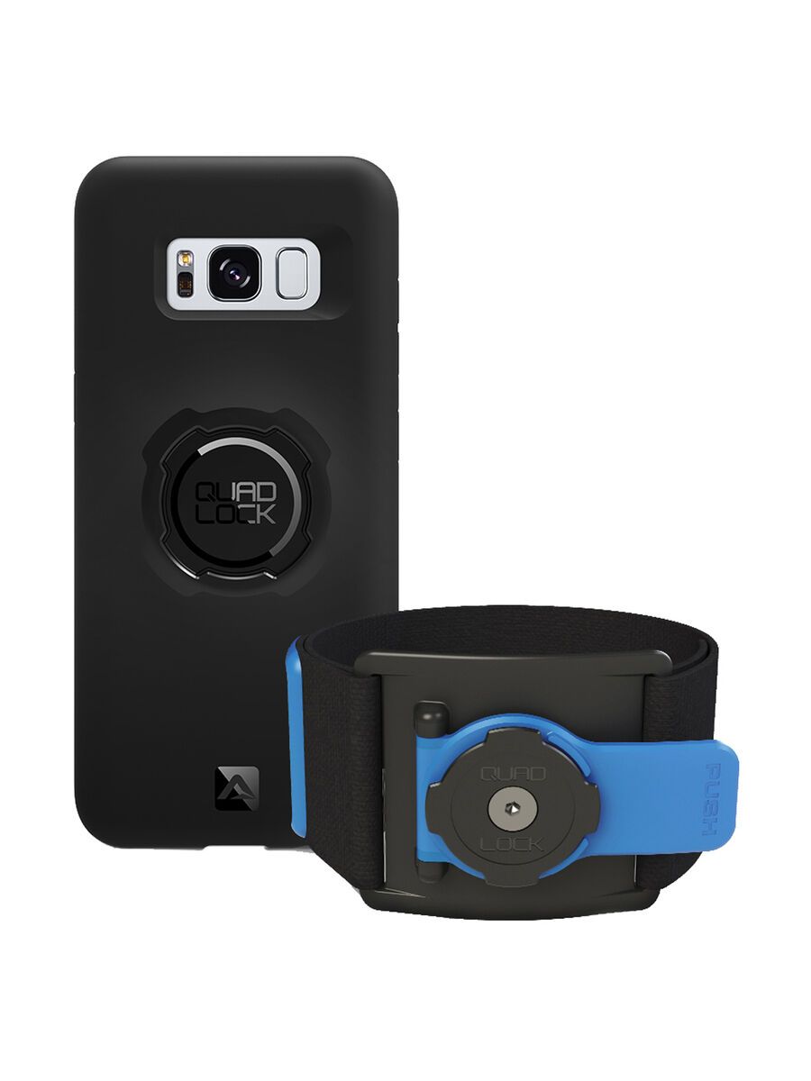 Quad Lock Run Kit Samsung Galaxy S8 - Bild 1