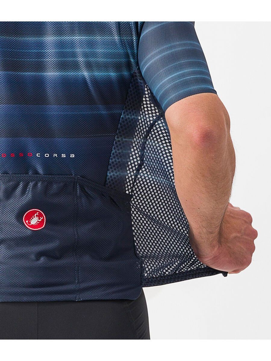 Castelli Climber's 3.0 Sl2 Jersey, belgian blue - Bild 5