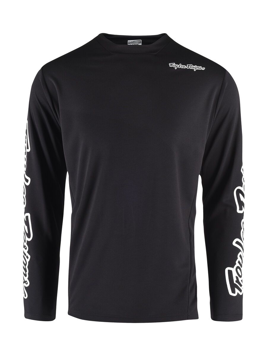 TroyLee Designs Sprint Jersey, black - Bild 3