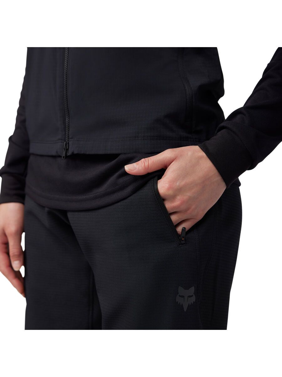 Fox Womans Defend Fire Pant, black - Bild 3